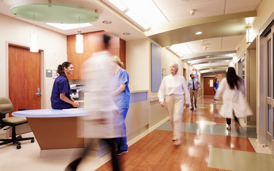 Luton 2020: More patients avoiding A&E