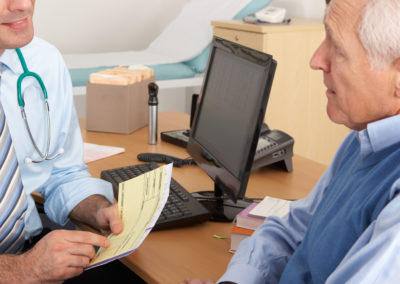 GP case study: Rheumatology