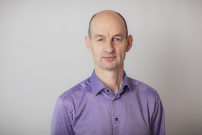 Roger Tweedale