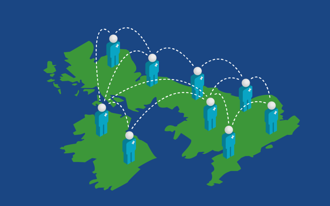 Using out-of-area consultants to support Advice & Guidance