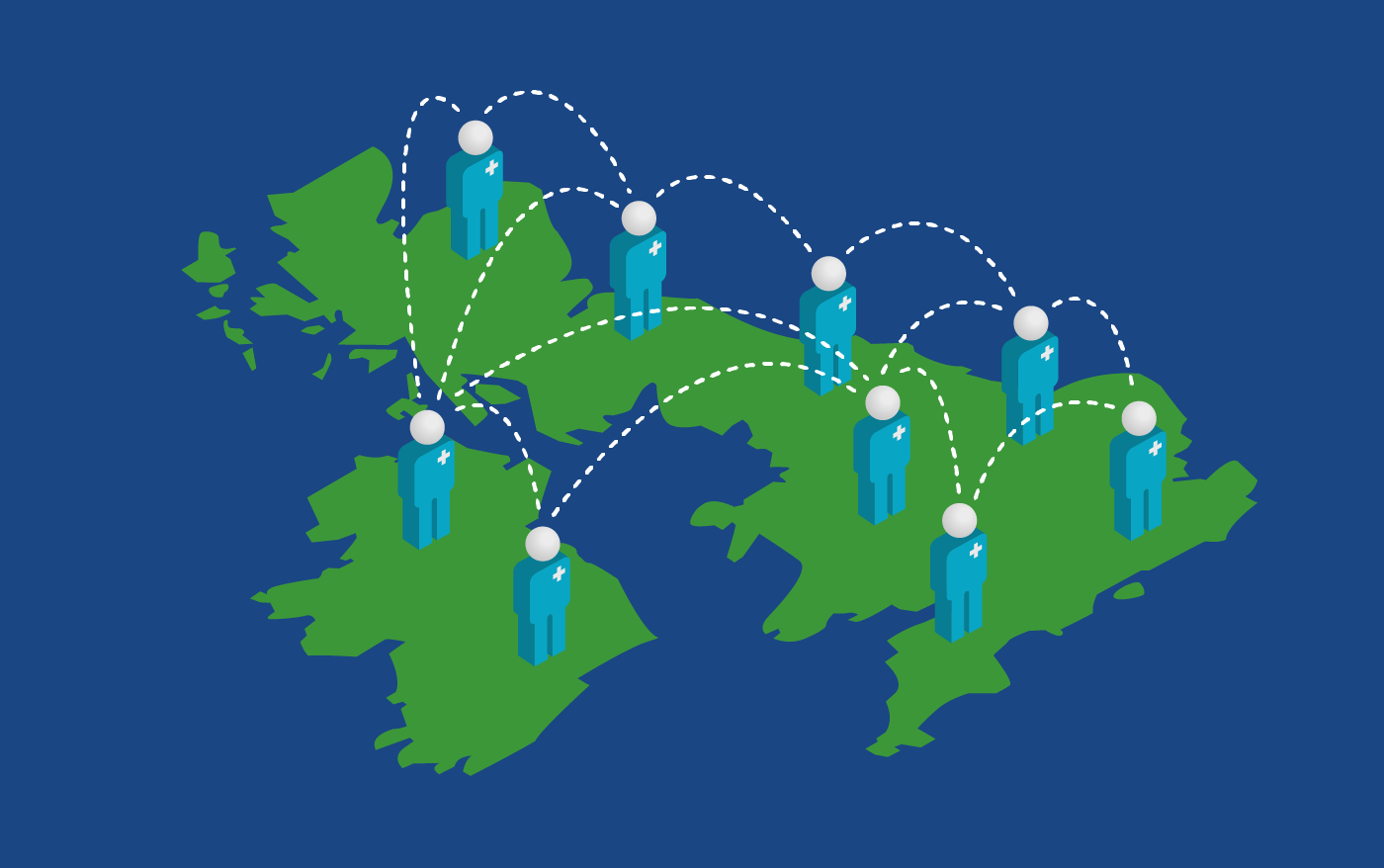 Using outofarea NHS consultants to support Advice & Guidance