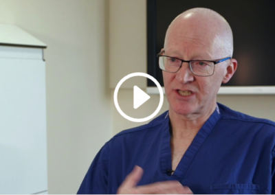 Consultants case study: a Trust’s view