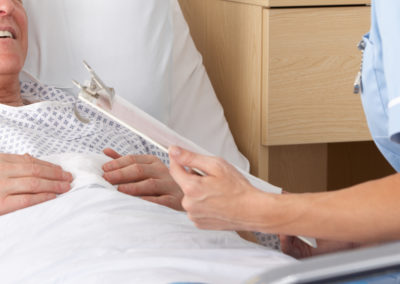 Consultant case study: Emergency Medicine