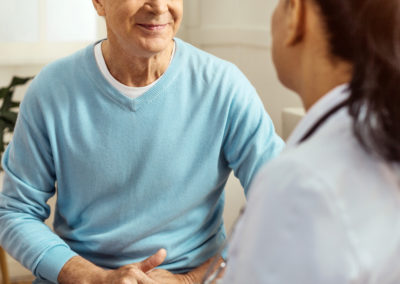 GP case study: Elderly Care