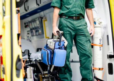 Paramedic case study: Emergency Medicine