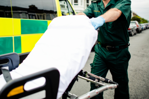 Paramedic case study: Emergency Medicine - Consultant Connect