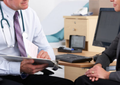GP case study: Acute Medicine