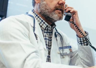 GP case study: Neurology