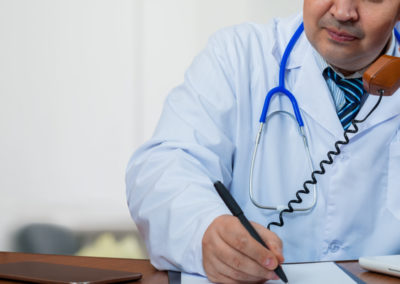 GP and Consultant case study: Cardiology