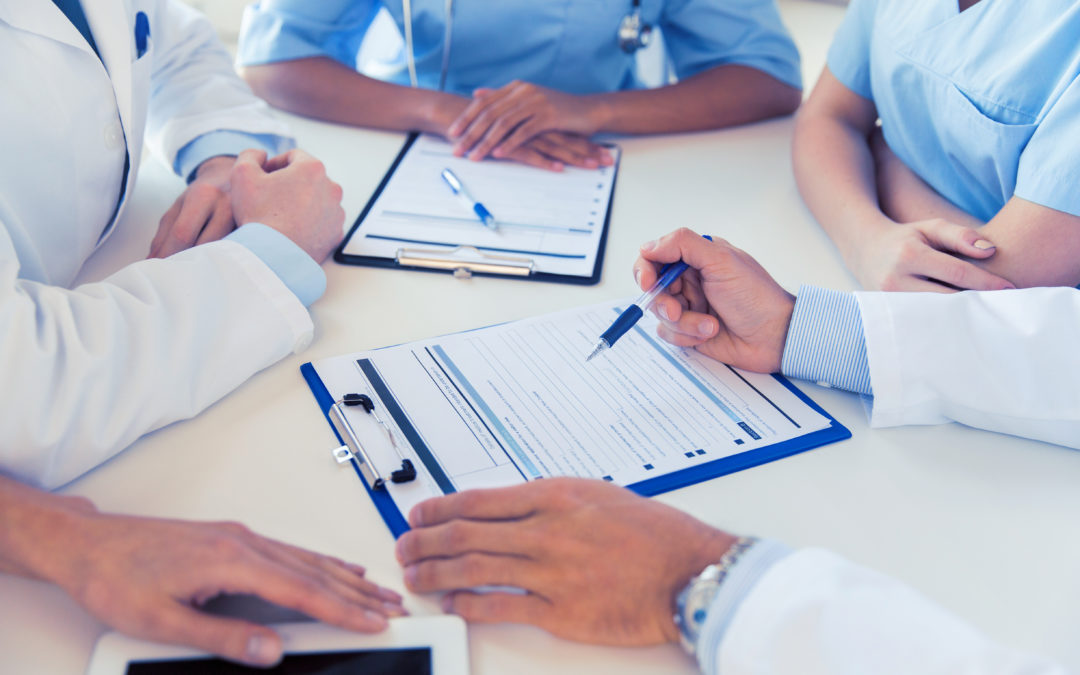 NHS Business Case Example