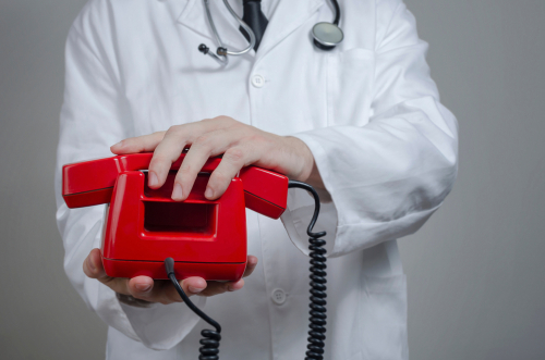 Making unloved hospital hotlines loved