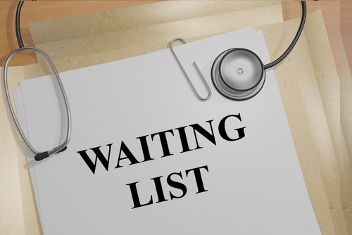 Worried about waiting lists? - Consultant Connect