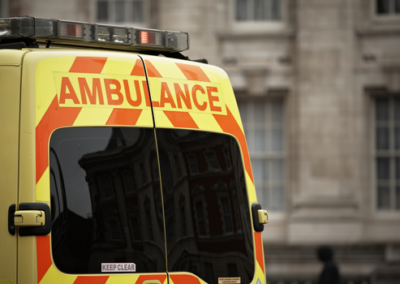 GP case study: Answering SCAS calls