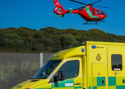 Paramedic case study: WAST