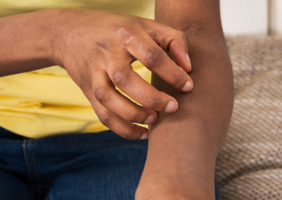 Doctor case study: Dermatology