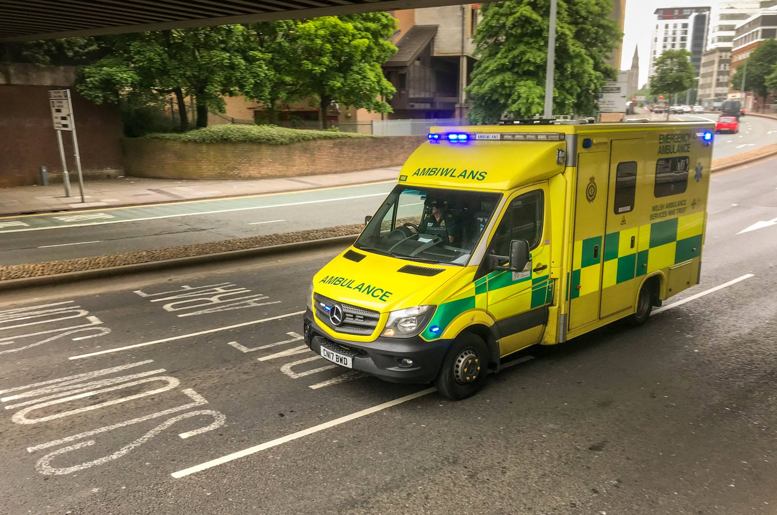 Digital Transformation – Welsh Ambulance Services - Consultant Connect