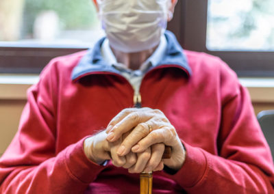 GP case study: Elderly Care