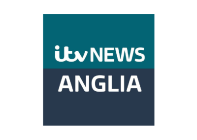 ITV News, Anglia – Consultant Connect at Northampton General Hospital