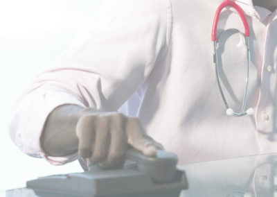 Consultant case study: Trauma & Orthopaedics