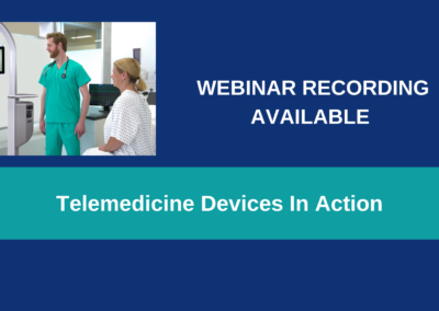 Telemedicine Devices In Action