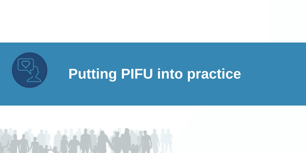 Experts discussed ‘Putting PIFU into practice’ at a recent webinar - Consultant Connect
