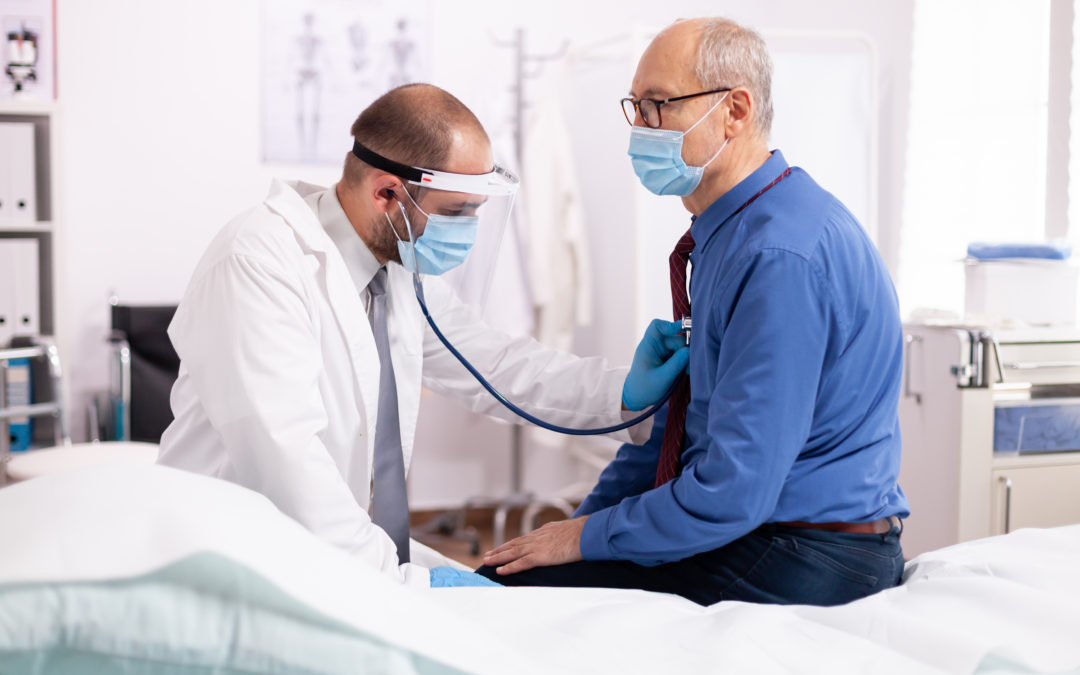 How Enhanced Advice & Guidance can help provide the best care this Men’s Health Week