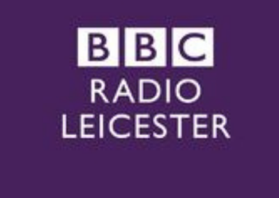 Listen | BBC Radio Leicester featuring Consultant Connect’s ‘Robots’