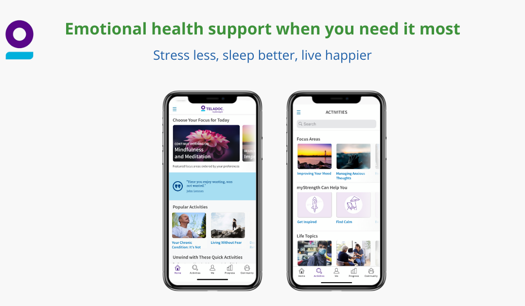 New service: Emotional Wellness App for patients in South Yorkshire