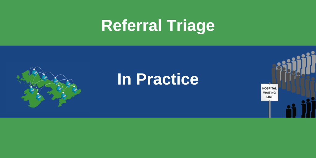 In Practice | Referral Triage - Consultant Connect