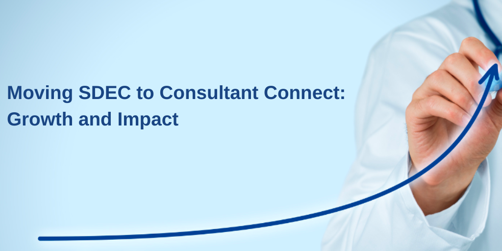 SDEC: Growth and Impact - Consultant Connect