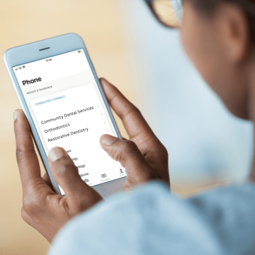 In the press: App connects local dentists with consultants for expert advice and support - Consultant Connect