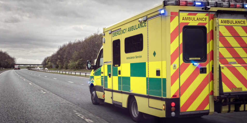 frailty service for ambulance trust helps keep patients out of hospital