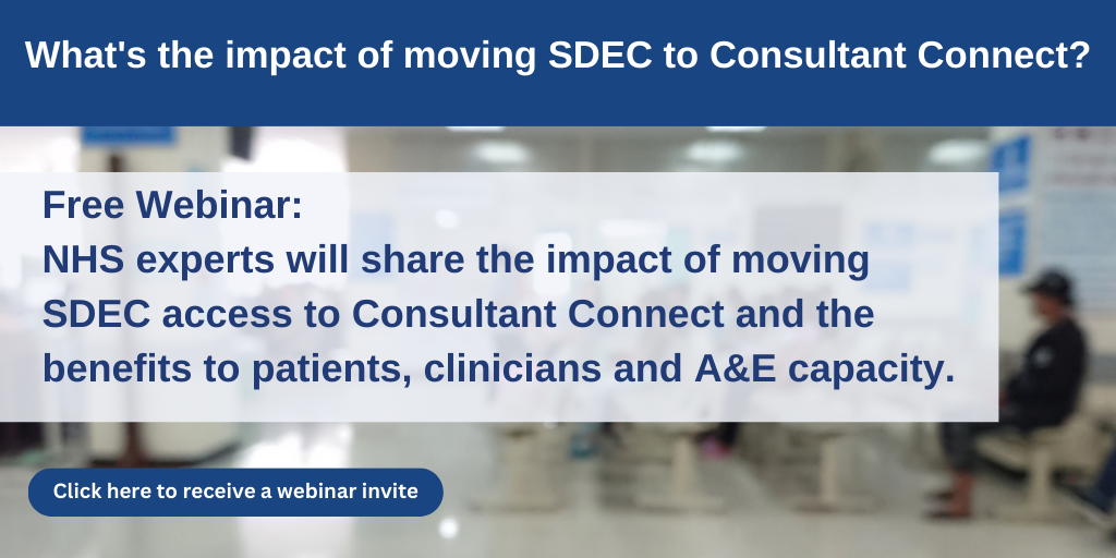 Sdec: Growth And Impact Consultant Connect