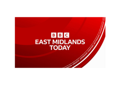 Watch | BBC East Midlands Today – Consultant Connect in Leicester