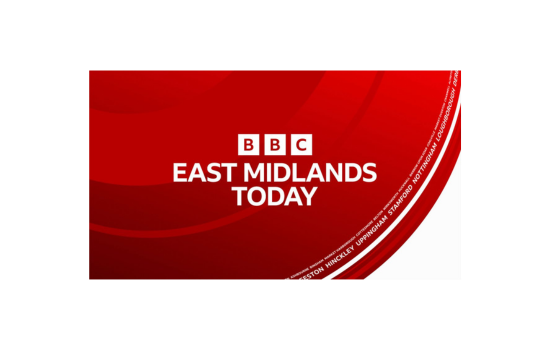 Watch | BBC East Midlands Today: Consultant Connect tech at UHL