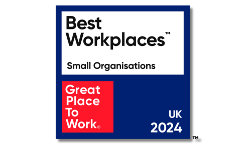 Consultant Connect is a certified Great Place To Work™ two years running!