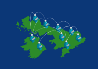 The National Consultant Network in practice: supporting clinicians from Birmingham to Staffordshire