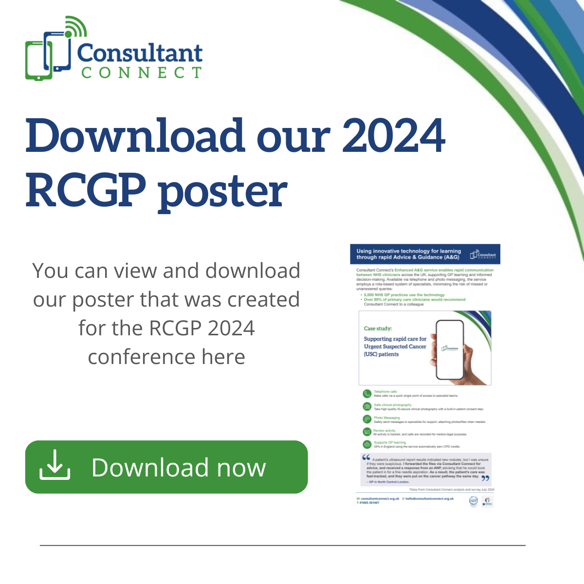Rcgp Poster Download