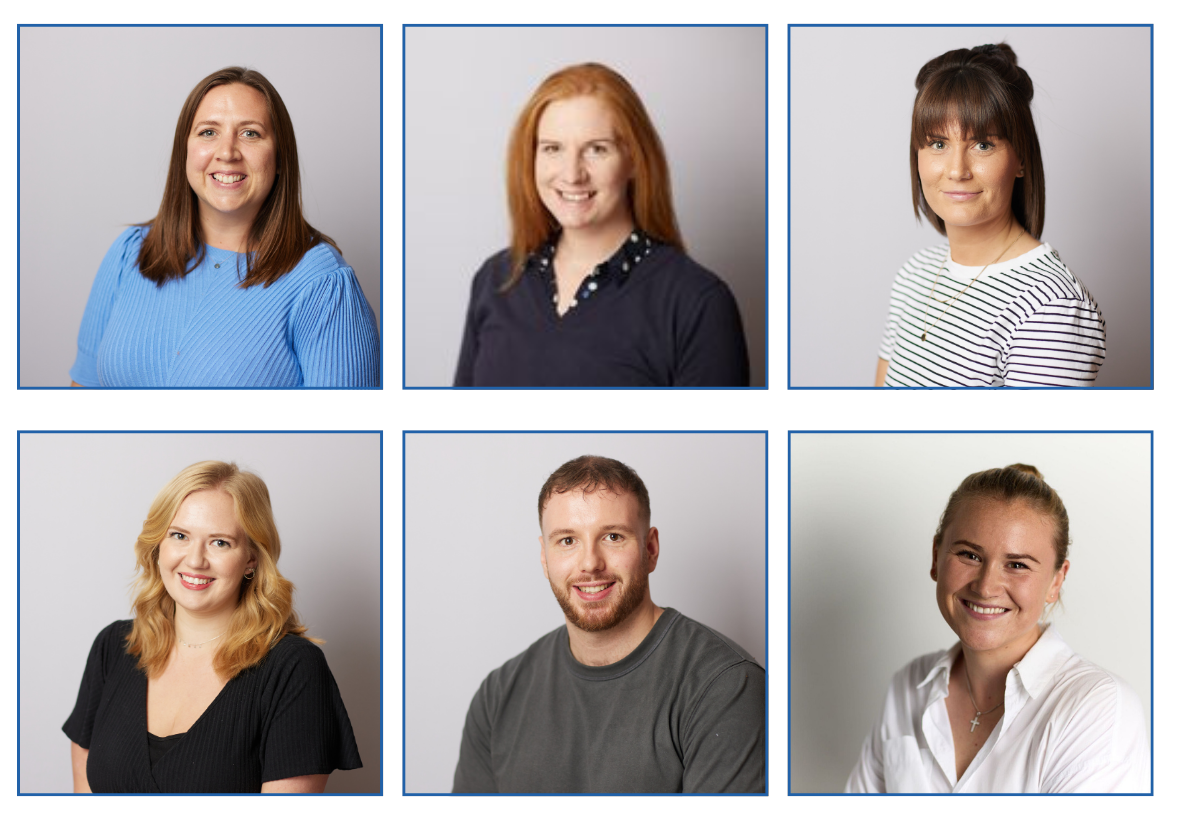 Wales Account management team - May 2025