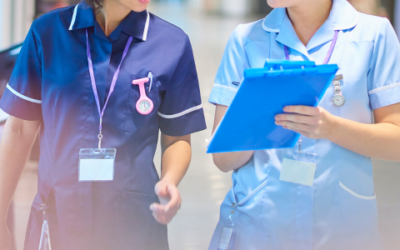 Streamlining tissue viability referrals and enhancing patient care at the University Hospitals of North Midlands