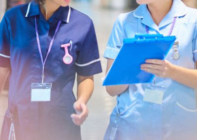 Streamlining tissue viability referrals and enhancing patient care at the University Hospitals of North Midlands