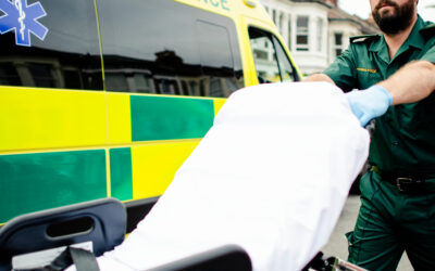 How Consultant Connect supported a WAST paramedic in saving the lives of a mother and her newborn baby