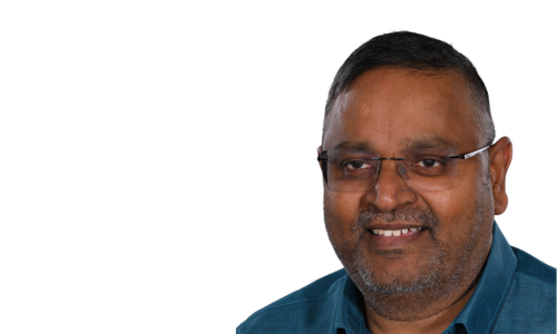 Q&A with Dermatology Clinician of the Year 2025, Dr Rabi Nambi