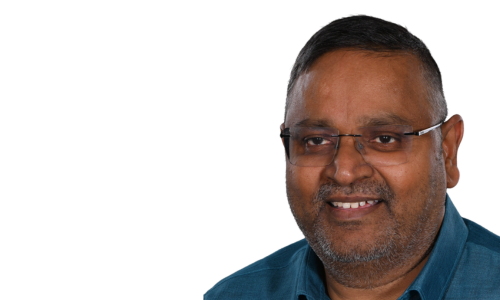 Q&A with Dermatology Clinician of the Year 2025, Dr Rabi Nambi