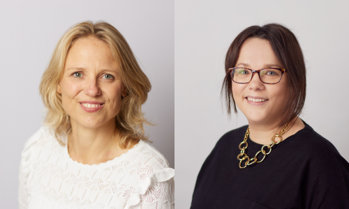 Press Release: Consultant Connect appoints Kat James and Lucy Sammons as joint Managing Directors