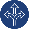 Access Across Multiple Pathways