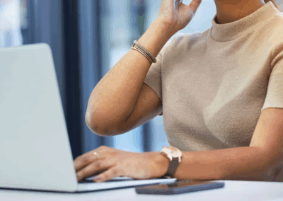 How e-RS Connect has reduced time taken for the dermatology team at UHL to respond to A&G by 25%