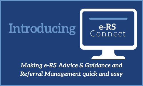 Introducing e-RS Connect: Faster workflows your clinicians will love