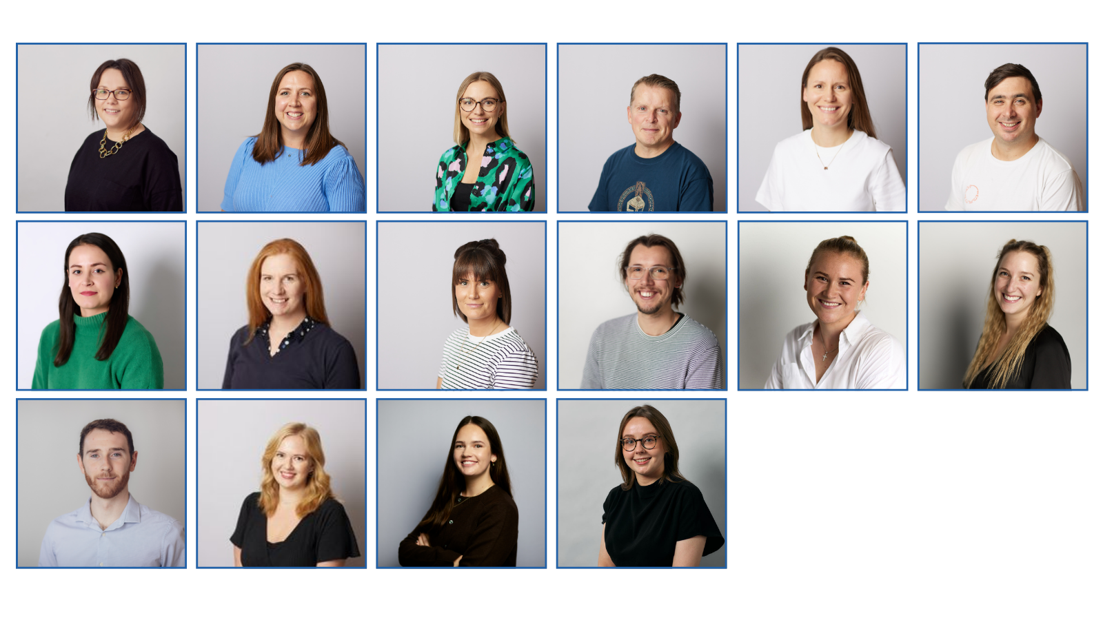 Consultant Connect's Account Management Team