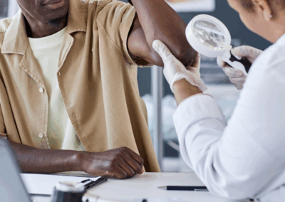 Enhanced A&G: transforming access to dermatology care in Lebanon